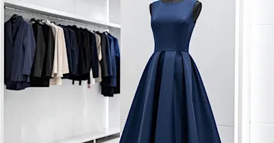 Make an A Line Dress at Abakhan Mostyn