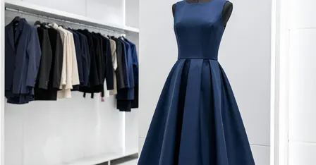 Make an A Line Dress at Abakhan Mostyn