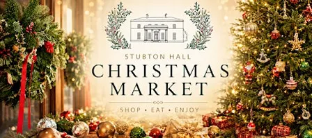 Stubton Hall Christmas Market