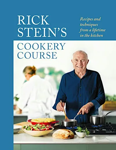 Rick Stein in conversation at Chester Racecourse 4th November