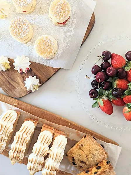 Stubton Hall Christmas Afternoon Tea