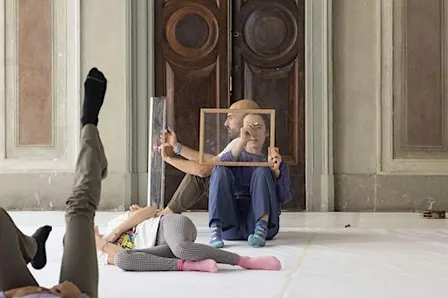 D+D - tra disegno e danza