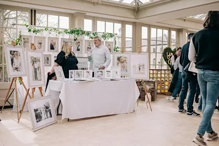 Stubton Hall Wedding Fair