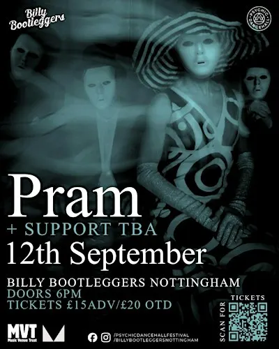 Pram - Live @ Billy's