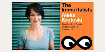 Morning Salon: Aleks Krotoski on The Immortalists