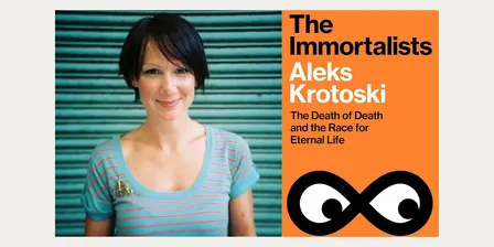 Morning Salon: Aleks Krotoski on The Immortalists