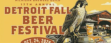 Michigan Brewers Guild 17th Annual Detroit Fall Beer Festival