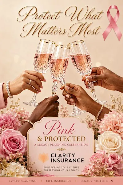 Protect What Matters Most® Preserving Your Legacy. Protecting Your Future.