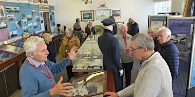 20. HMS SULTAN – Aviation Museum Tour (0930)