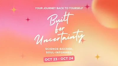 Built For Uncertainty Mini Immersion