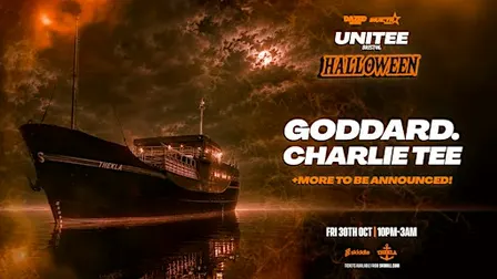 Charlie Tee presents: UNITEE [Halloween]