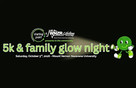 Starting Point's 5k & Family Glow Night - 2026