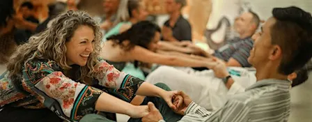 Speed Dating Beyond Small Talk | Vancouver Speed Dating | Tantra Speed Date®