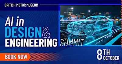 AI in Design & Engineering Summit