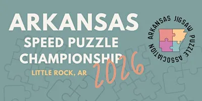 Arkansas State Speed Puzzle Championship