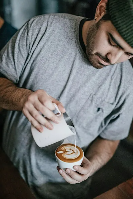 Espresso 201: Latte Art Workshop with Seattle Coffee Gear