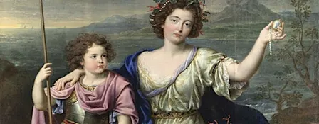 Pierre Mignard’s portrait of the Marquise de Seignelay | Lecture