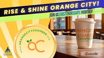 Rise & Shine Orange City - Monthly Business Networking