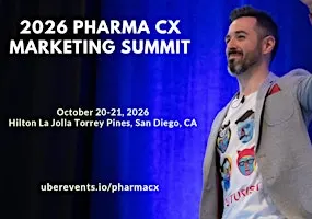 2026 Pharma CX Marketing Summit
