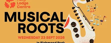 Musical Roots in Richmond Park - Holly Lodge Centre's annual extravaganza