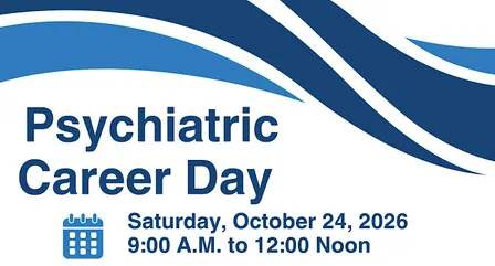 2026 OCPS Psychiatric Career Day