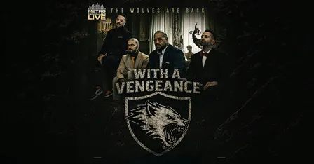 With A Vengeance