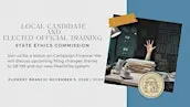 Local Candidate Training