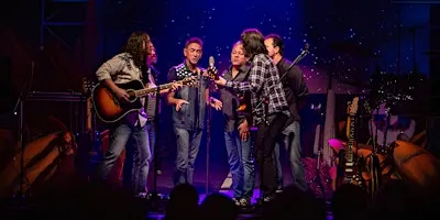 Concert Series: The Long Run (TLR Eagles Tribute)