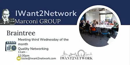 Braintree & Chelmsford Essex Networking | IW2N Marconi Group