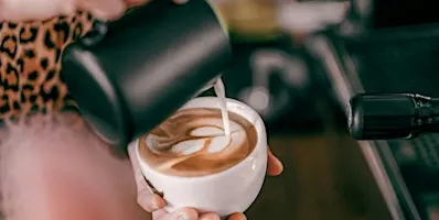 Espresso 201: Latte Art Workshop with Seattle Coffee Gear