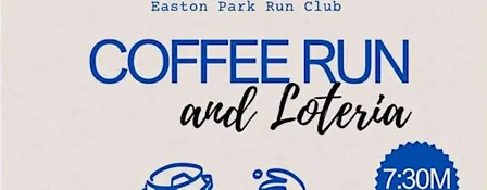 RSVP through Sweatpals: Coffee Run