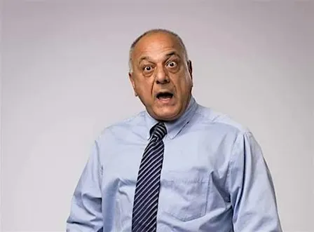 Spanky's Comedy Presents Artie Januario