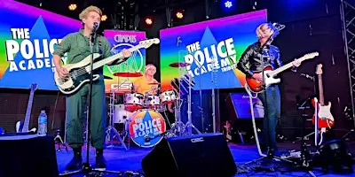 Concert Series: The Police Academy