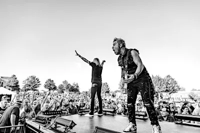Def Leppard Tribute Near Atlanta – Excitable Live at 37 Main
