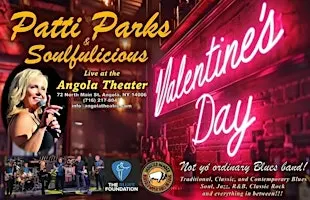 Patti Parks & Soulfulicious