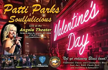 Patti Parks & Soulfulicious