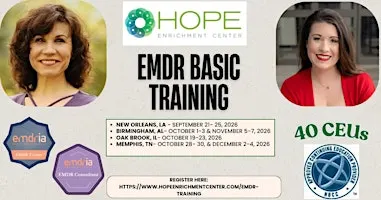 EMDR Basic Training