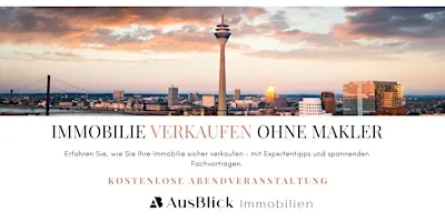 Immobilienverkauf ohne Makler