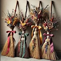 Broom Decorating afternoon (Sunday 18 October 2026)