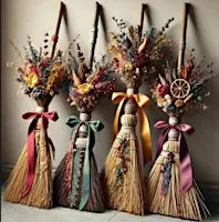 Broom Decorating afternoon (Sunday 18 October 2026)