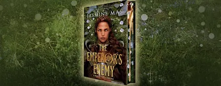 The Emperor's Enemy Book Bash