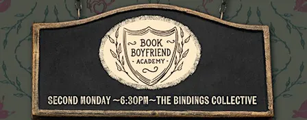 Book Boyfriend Training Club - October