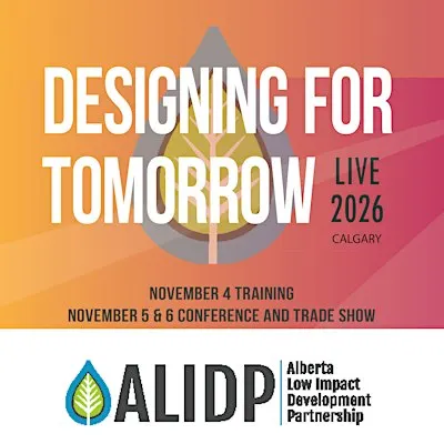 DESIGNING FOR TOMORROW LIVE TRAINING 2026