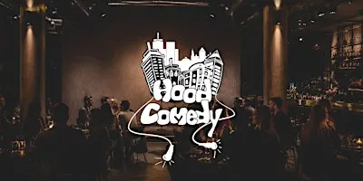 HOOD Comedy - PLATES & PUNCHLINES im JESSE JAMES