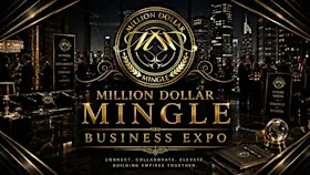 Friday - Million Dollar Mingle Business Symposium (11/06/26)