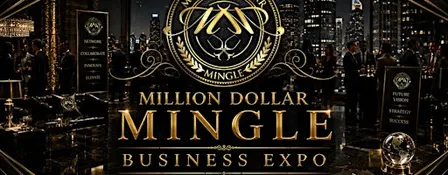 Friday - Million Dollar Mingle Business Symposium (11/06/26)