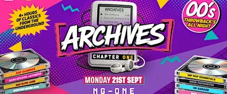 Archives Nottingham - Freshers 2026