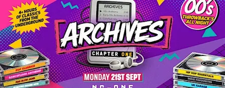 Archives Nottingham - Freshers 2026