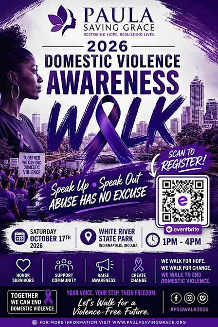 PSG 2026 Annual Domestic Violence Awareness