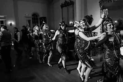 Haunted Speakeasy Salem